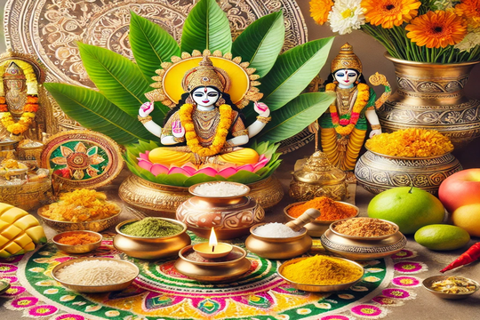 Ugadi – The Festival of New Beginnings