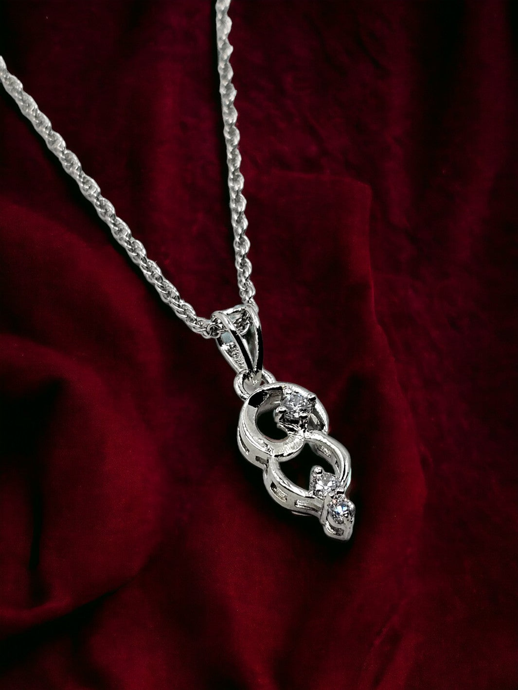 Sterling Silver Star Fish & Sea Horse Pendant - PSA Jewels