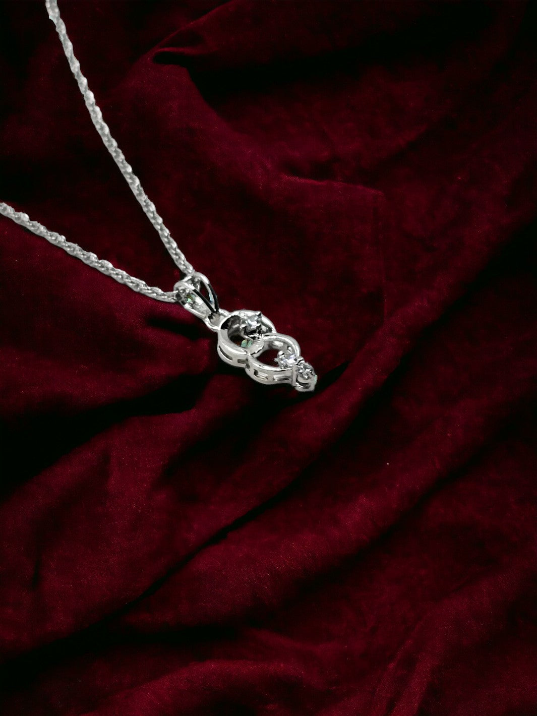 Sterling Silver Star Fish & Sea Horse Pendant - PSA Jewels
