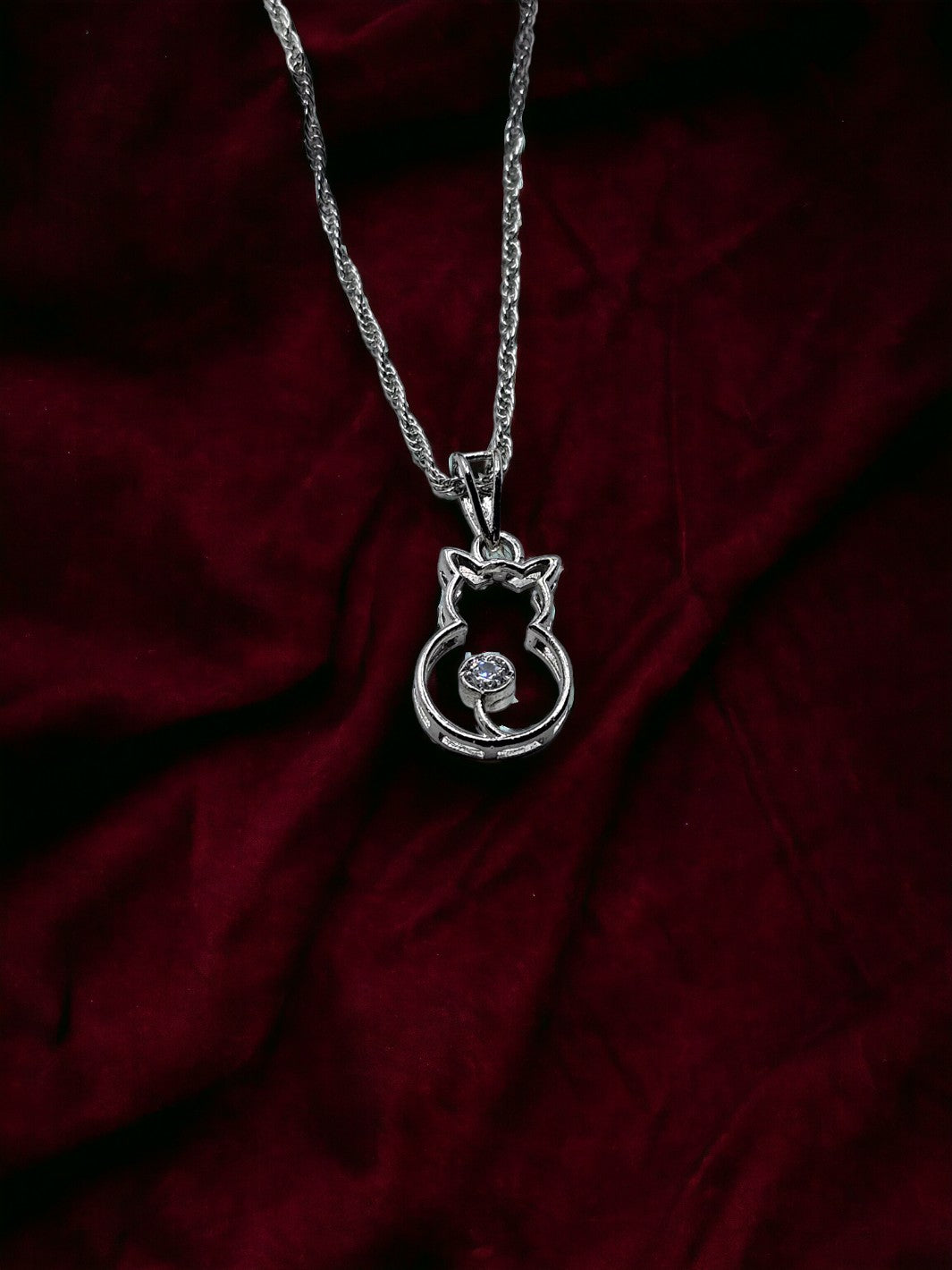 Teddy Charm Pendant - PSA Jewels