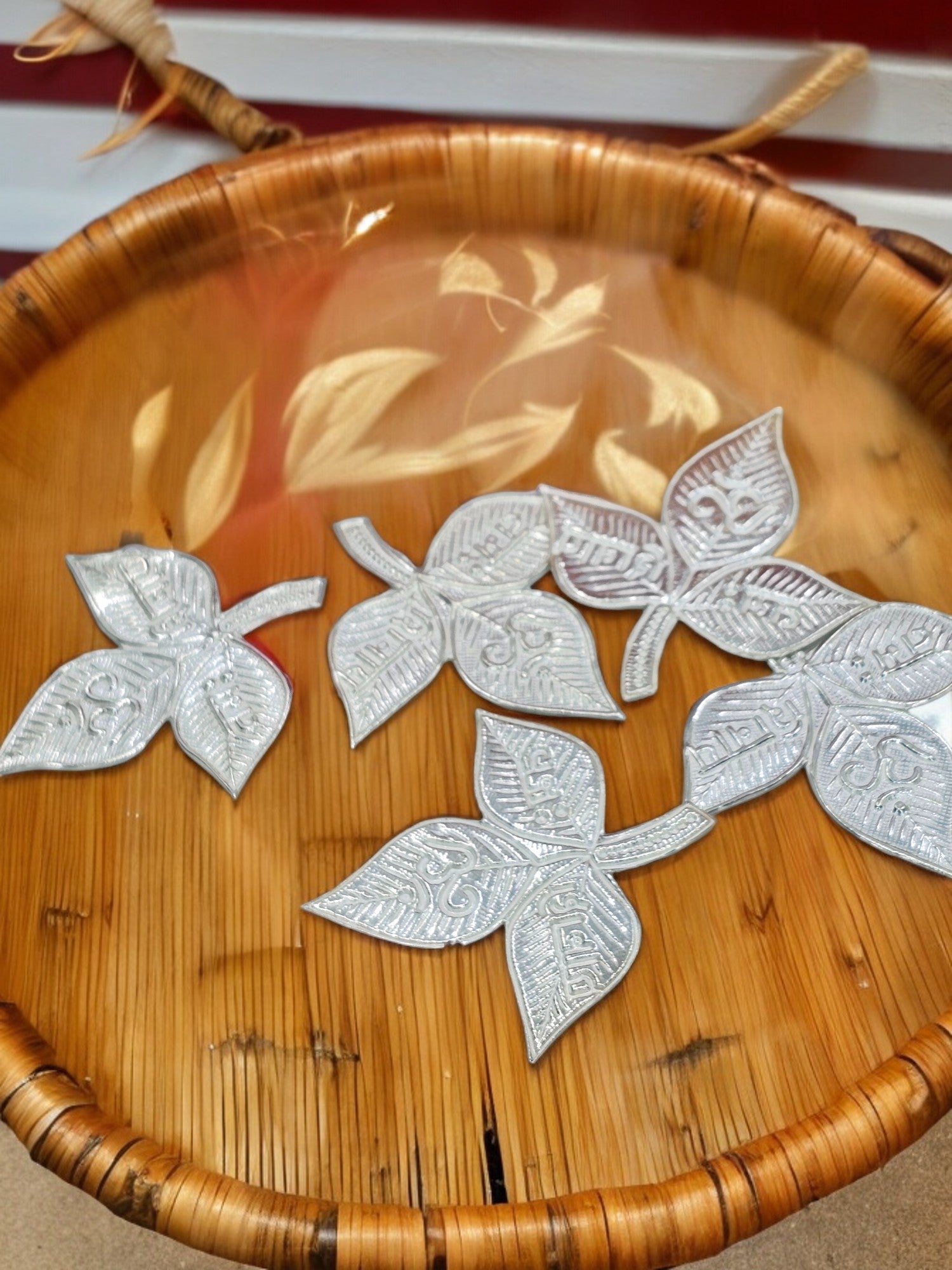 108 Silver Belpatra - PSA Jewels