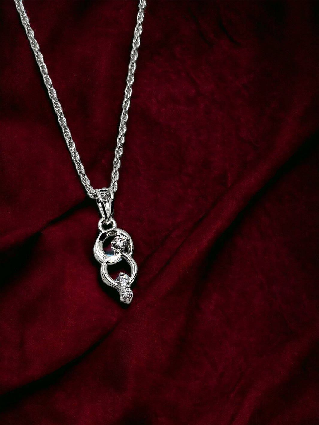 Sterling Silver Star Fish & Sea Horse Pendant - PSA Jewels