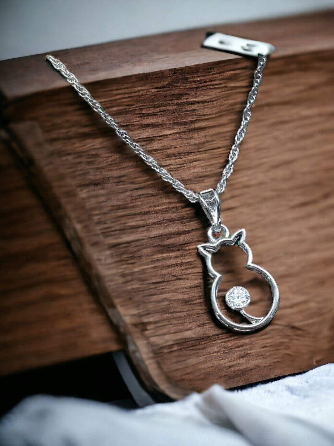 Teddy Charm Pendant - PSA Jewels