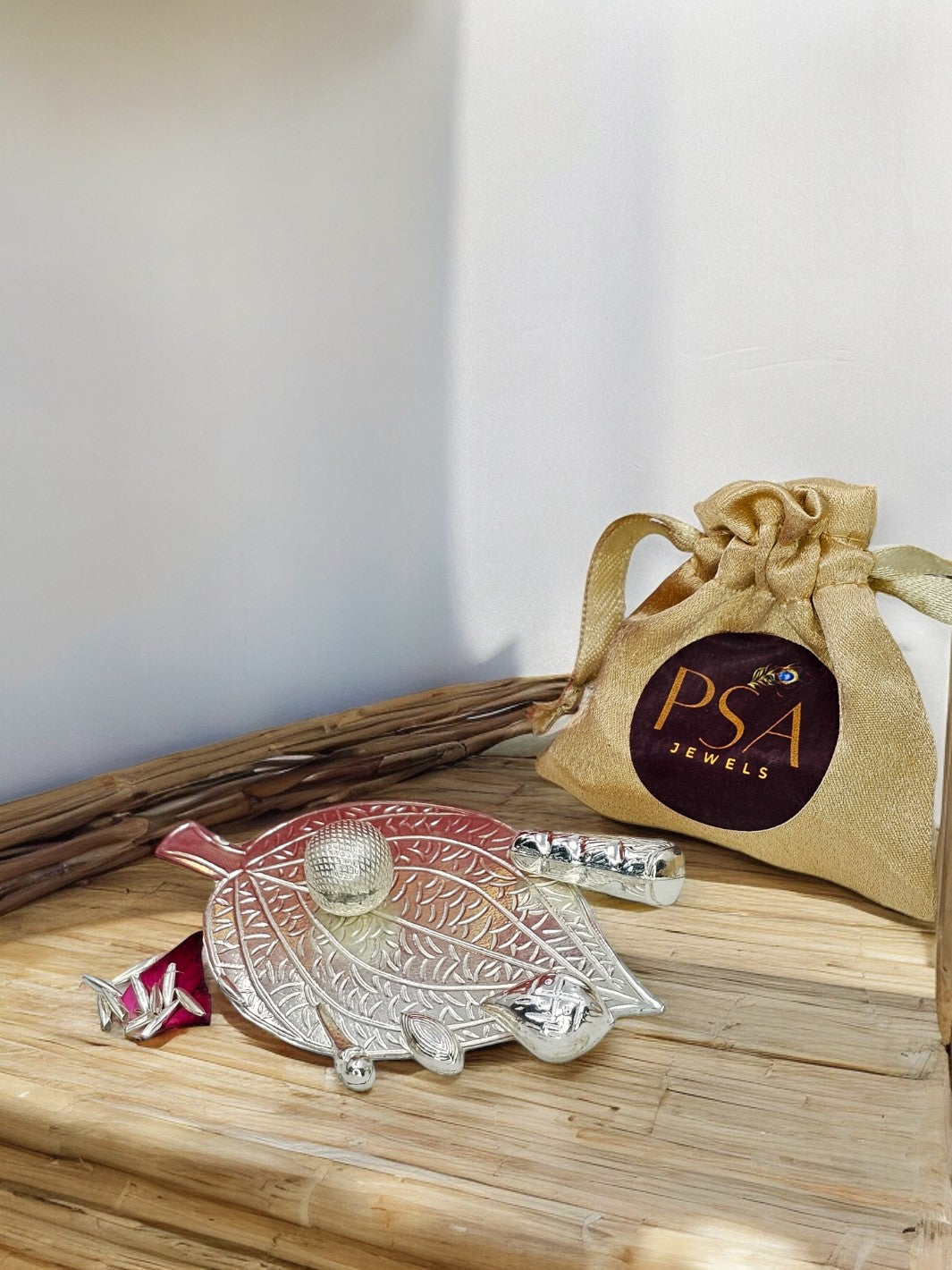 Festive Pujan Mini Hamper / Gift Box - PSA Jewels