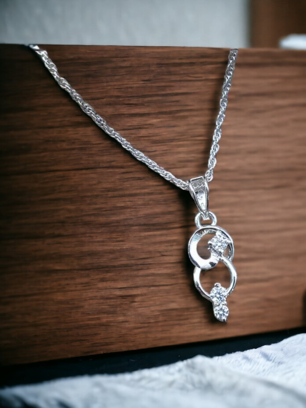 Sterling Silver Star Fish & Sea Horse Pendant - PSA Jewels