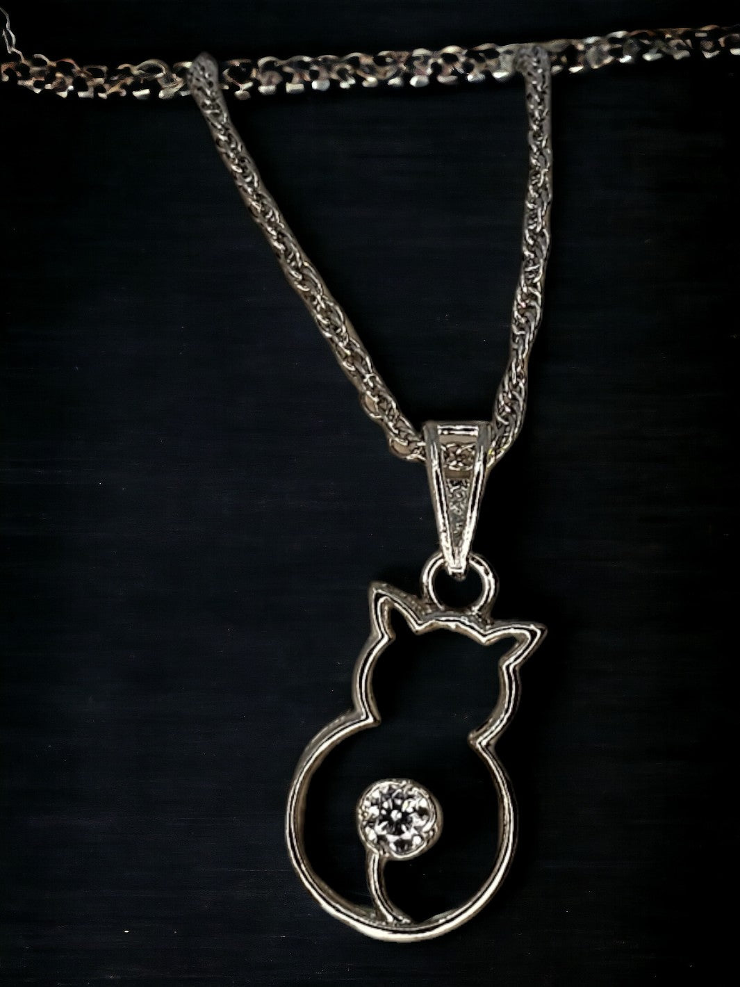 Teddy Charm Pendant - PSA Jewels
