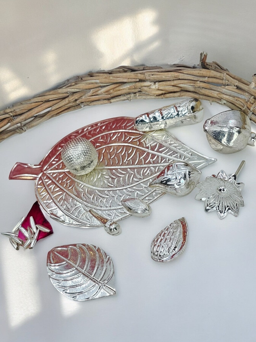 Lakshmi Pujan Mega Hamper / Gift Box - PSA Jewels