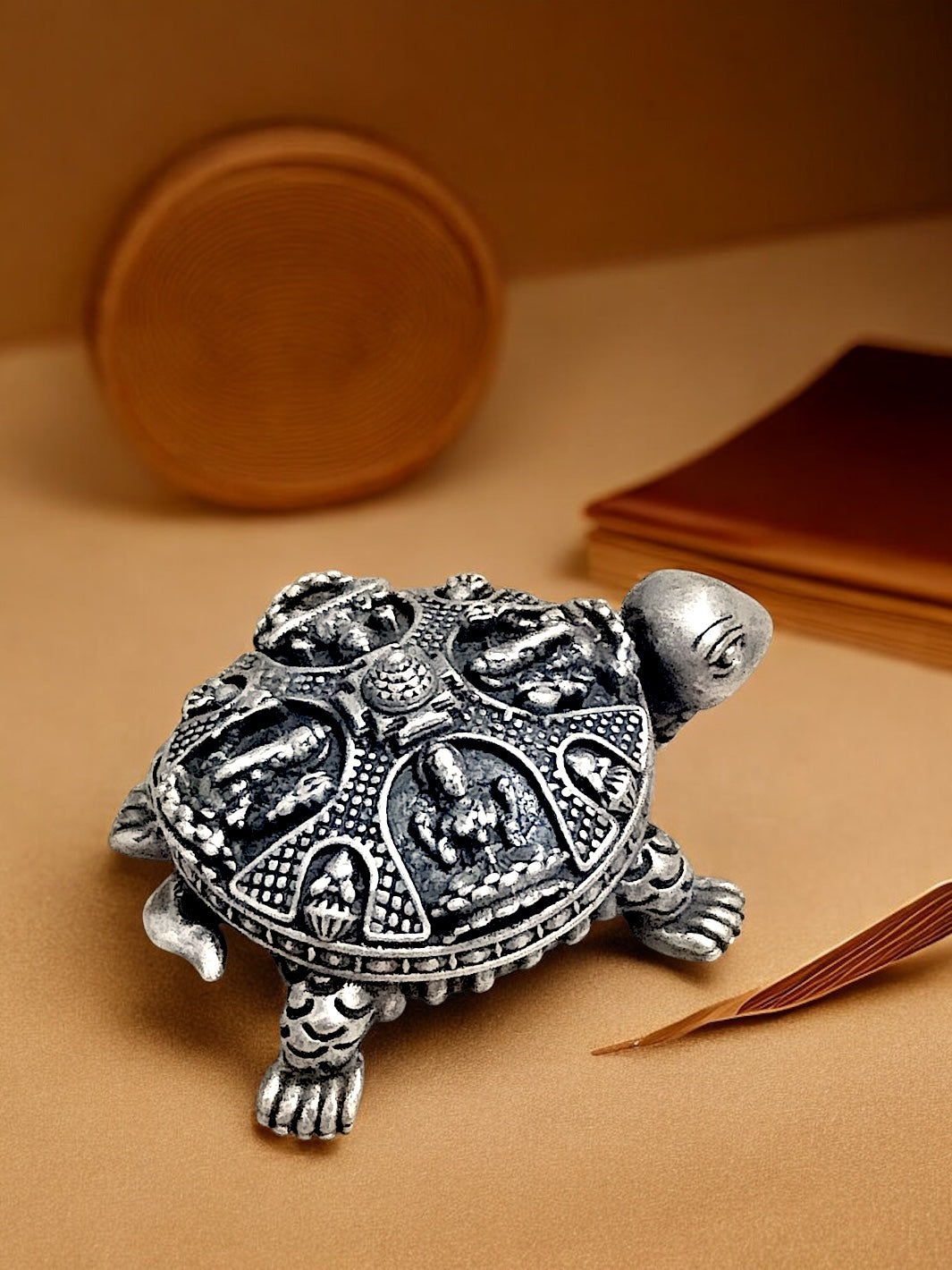 Good luck with the silver Tortoise Idol