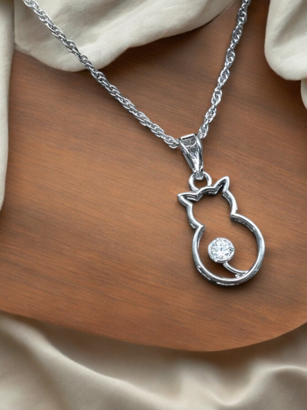 Teddy Charm Pendant - PSA Jewels