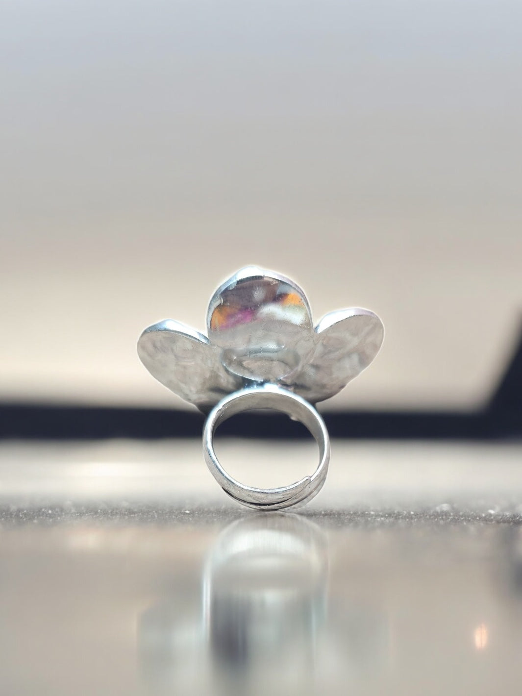 Boho Floral Ring - PSA Jewels