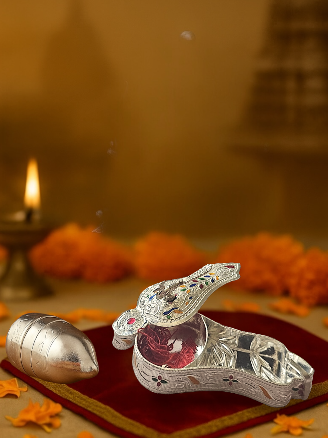 Tilak Poojan Gift Hamper 2