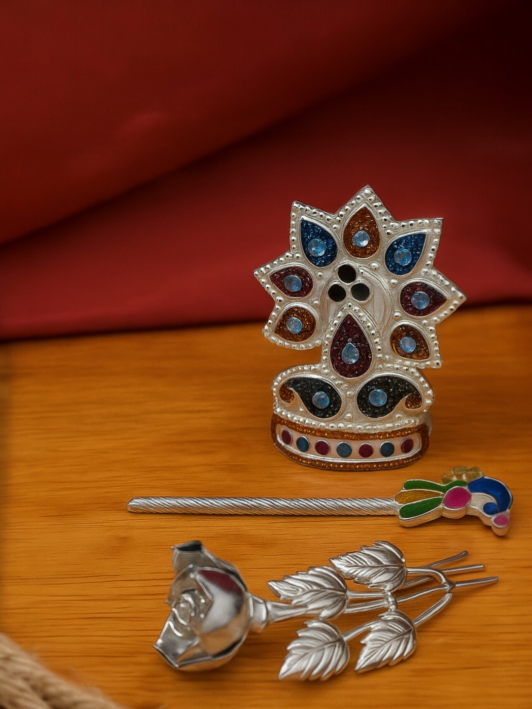 Laddoo Gopal Special Mini Hamper / Gift Box