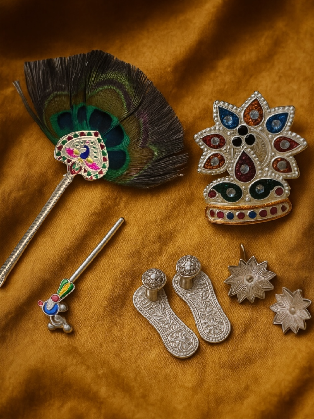 Krishna's Divine Blessings Mega Hamper / Gift Box