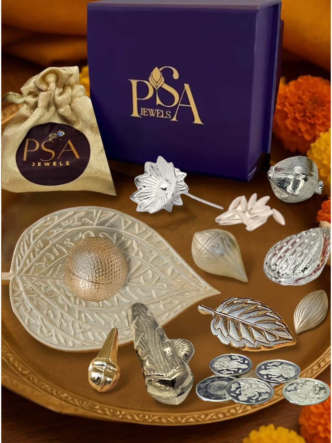 Festive Pujan Mega Hamper / Gift Box