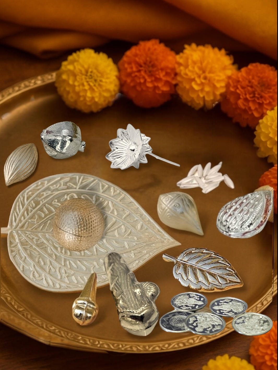 Festive Pujan Mega Hamper / Gift Box