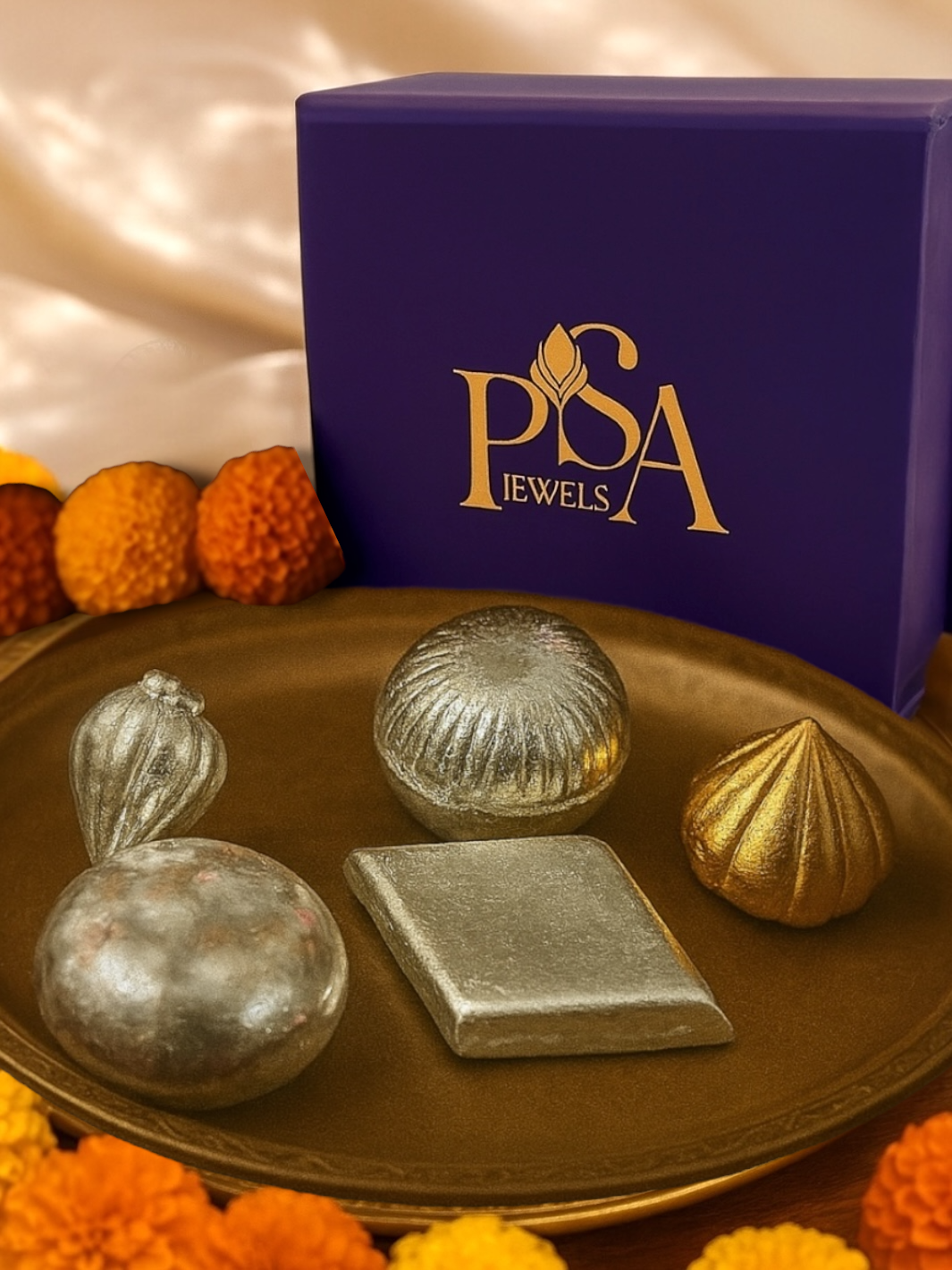 Sweets/Prasad Hamper / Gift Box