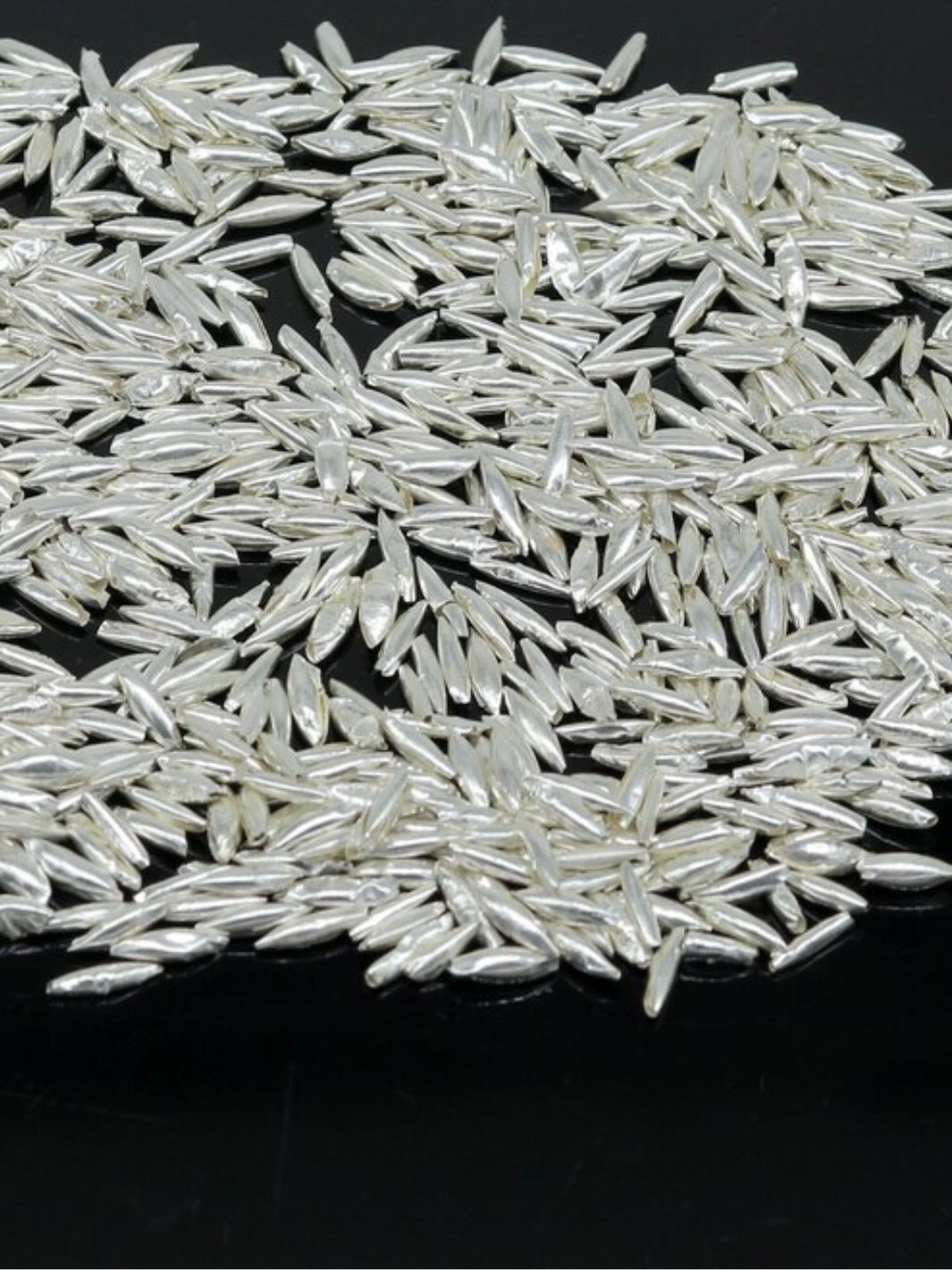 Silver Rice/ Akshat