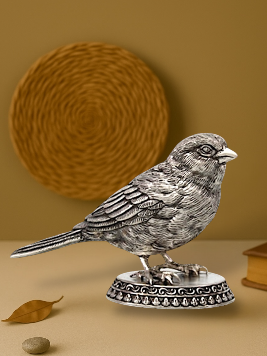 Pure Silver Sparrow Idol