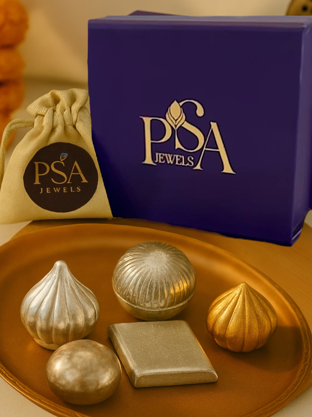 Sweets/Prasad Hamper / Gift Box