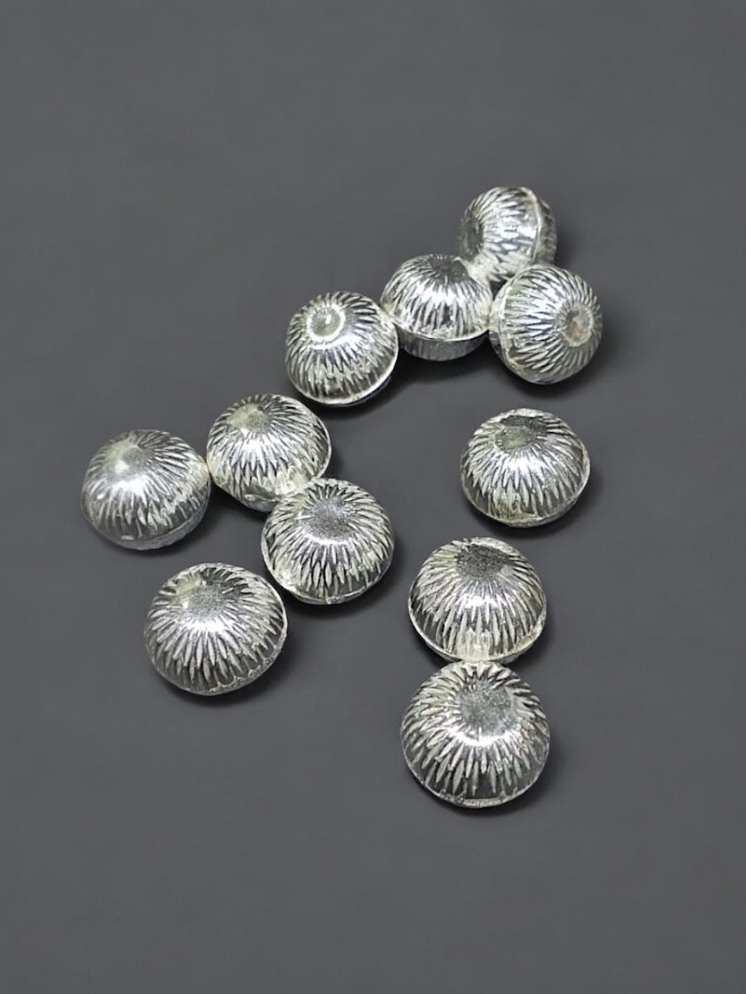 Pure 925 Silver Supari (4 pieces)