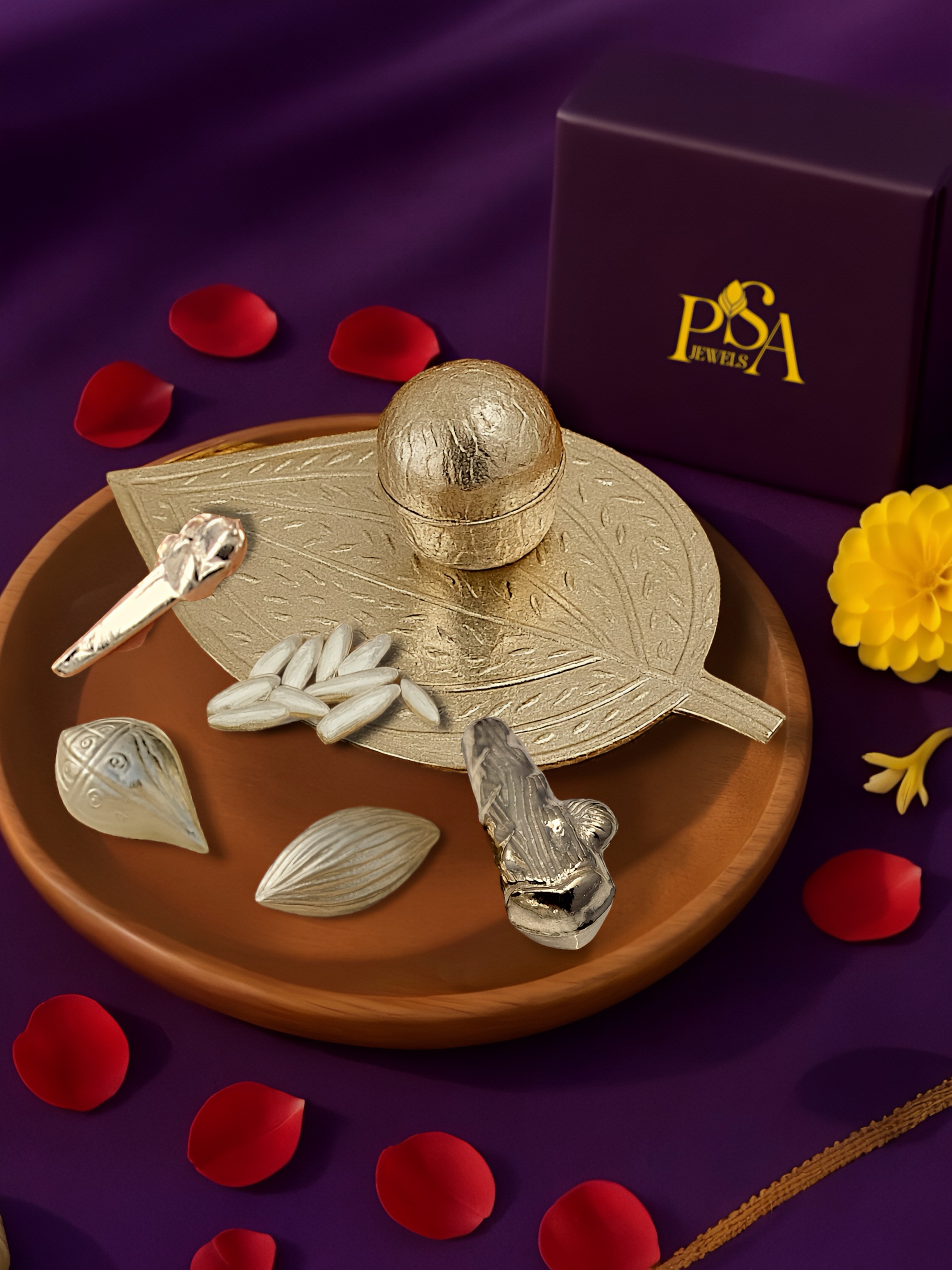 Mangalyam Blessing Gift Hamper