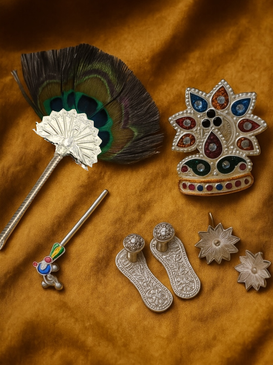 Krishna's Divine Blessings Mega Hamper / Gift Box