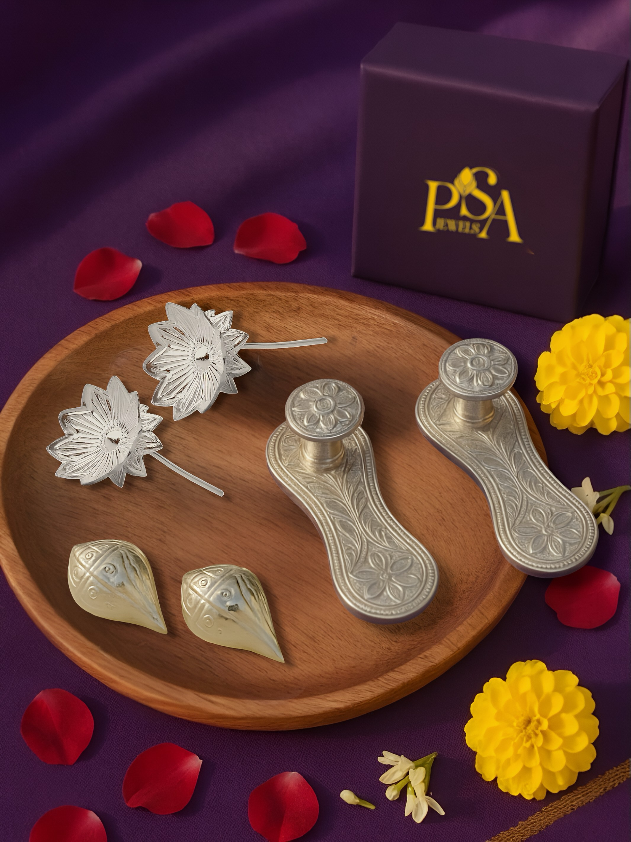 Griha Pravesh Blessings Hamper / Gift Box