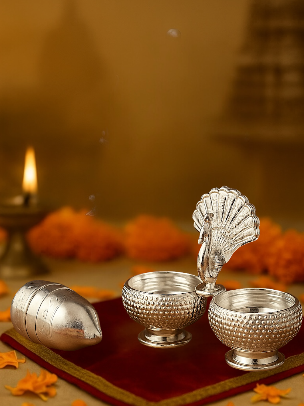 Tilak Poojan Set 1