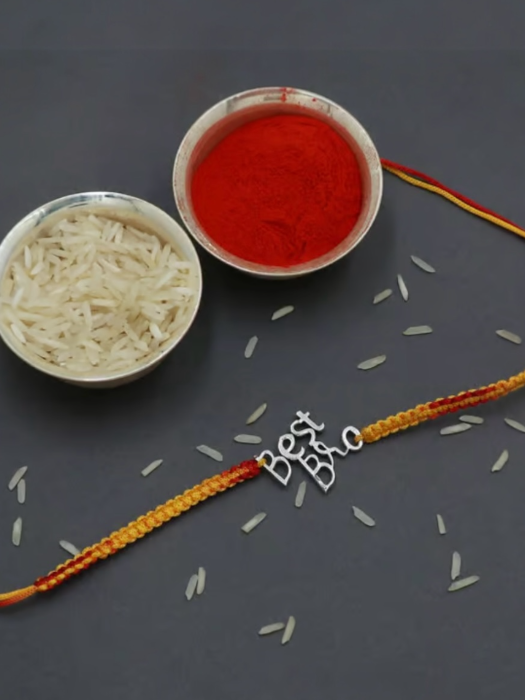 Best Bro Moli Rakhi