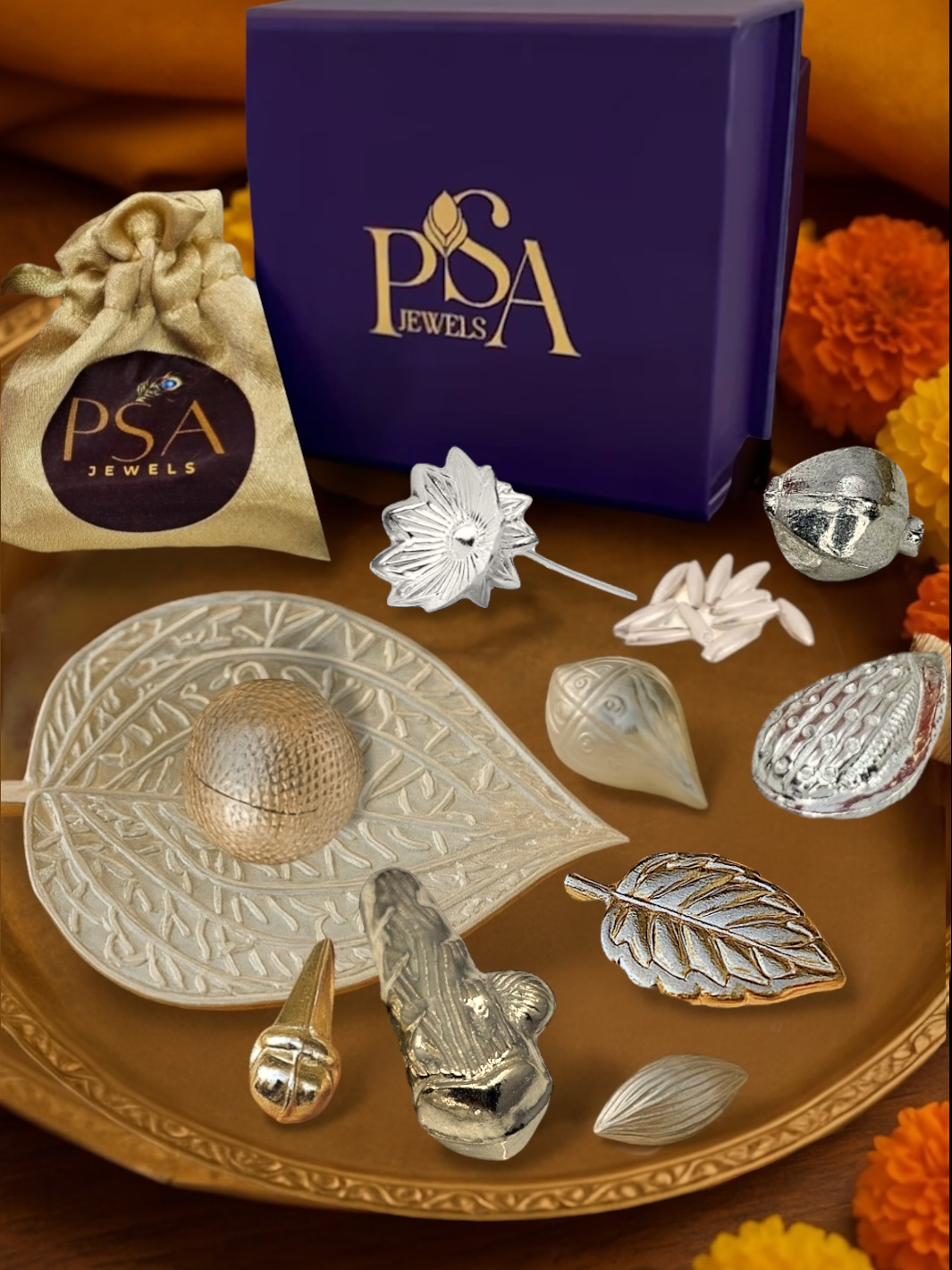 Everyday Essentials Pujan Mega Hamper / Gift Box
