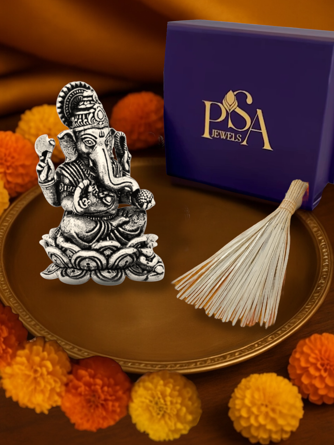 Ganeshaji Special Blessing Hamper / Gift Box