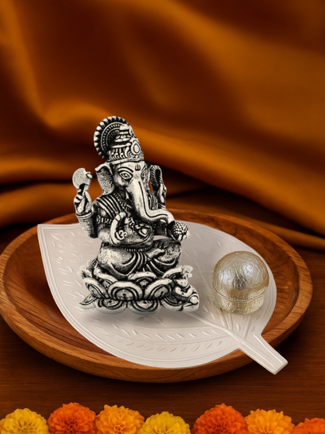 Ganesh’s Pooja Essentials Hamper / Gift Box