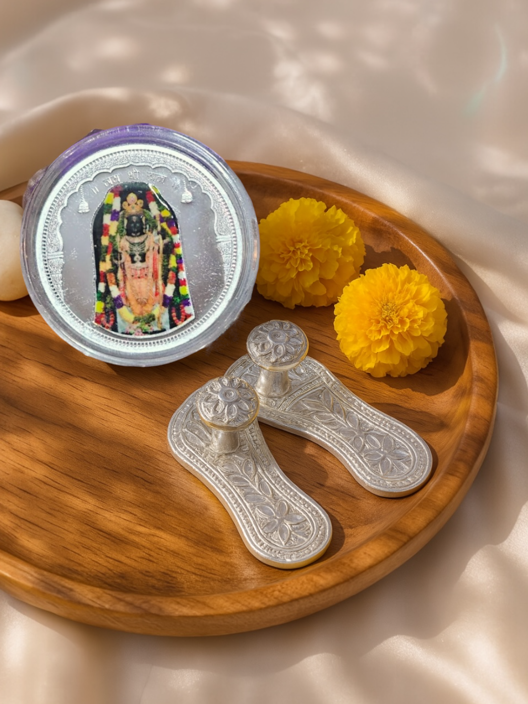 Shree Ram-Hanuman Divine Duo Hamper / Gift Box