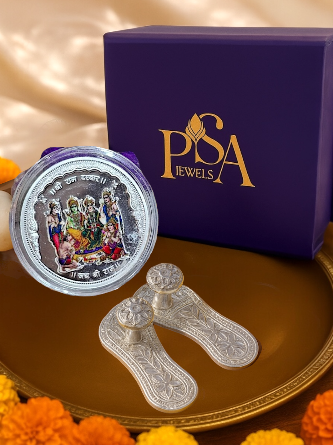 Shree Ram Darbar Special Hamper / Gift Box
