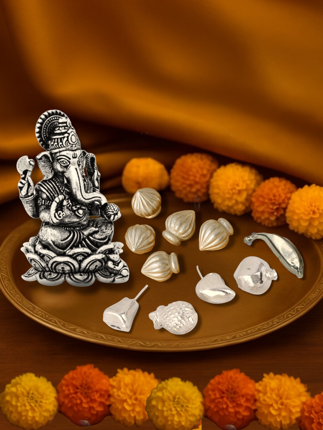Ganesh's Abundance Hamper/ Gift Box