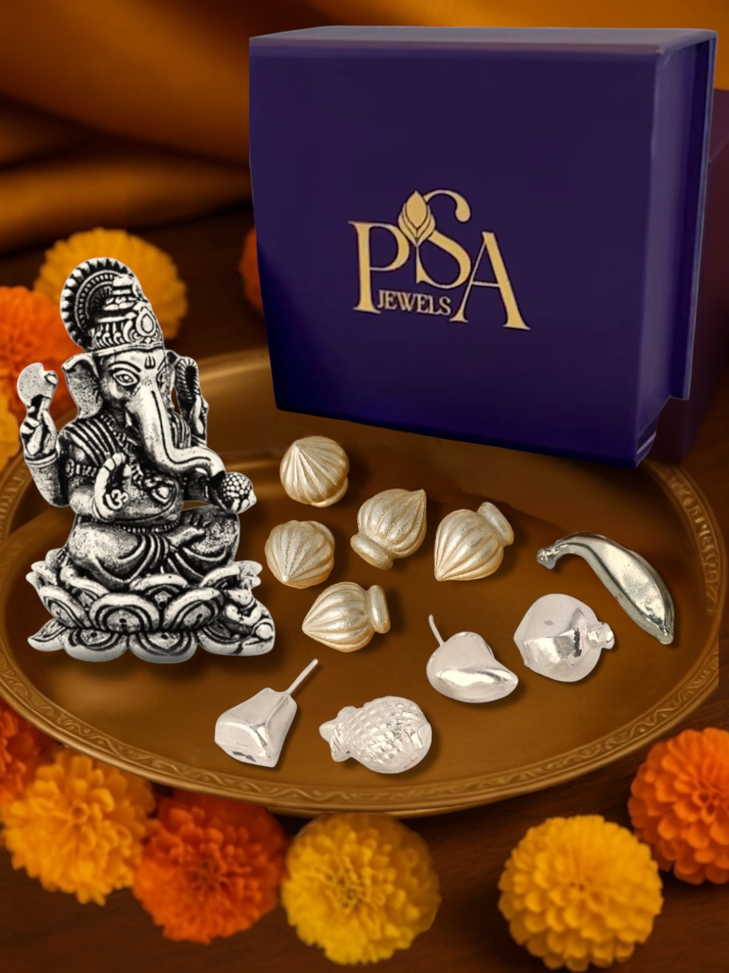Ganesh's Abundance Hamper/ Gift Box