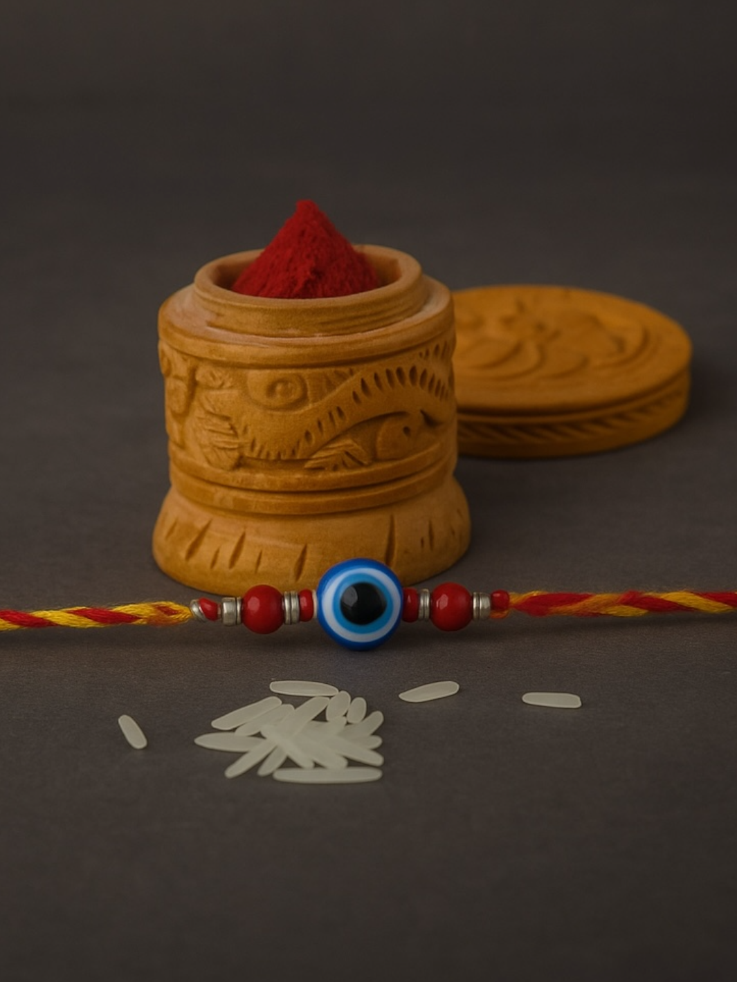 Evil Eye Moli Rakhi
