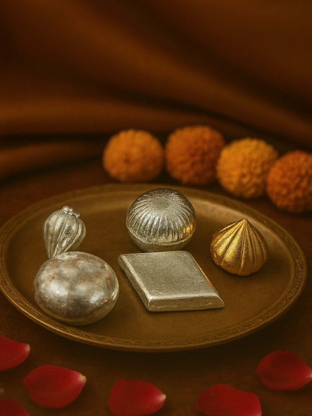 Sweets/Prasad Hamper / Gift Box