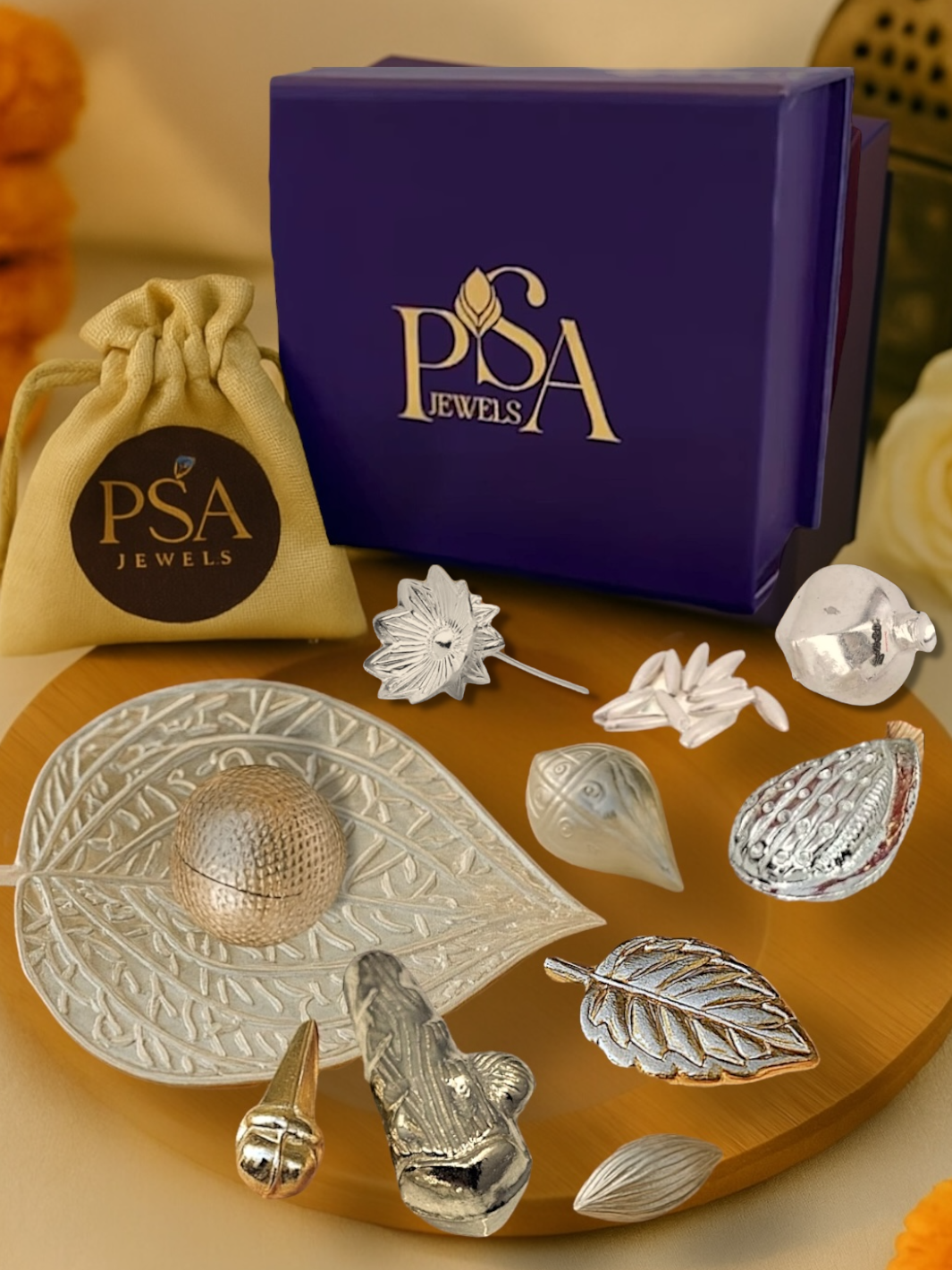 Everyday Essentials Pujan Mega Hamper / Gift Box